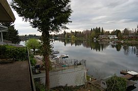 Charming 4 Bedroom Home with 2 Car Garage in Blue Lake Haven   in Fairview, OR (Photo 2 of 2)
