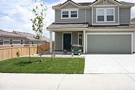 Beautiful, New 3 Bedroom Home Located in The Meadows in Castle Rock, CO
