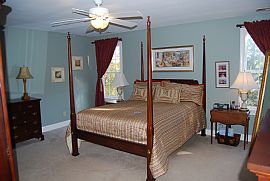 Lovely 4 Bedroom Executive Home Retreat with Private Dock in Mount Pleasant, SC (Photo 7 of 8)