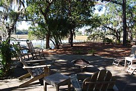 Lovely 4 Bedroom Executive Home Retreat with Private Dock in Mount Pleasant, SC (Photo 8 of 8)