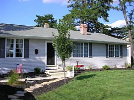 Upgraded 3 Bedroom Lakefront Home with Open Floor Plan in Browns Mills, NJ