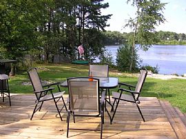 Upgraded 3 Bedroom Lakefront Home with Open Floor Plan in Browns Mills, NJ (Photo 4 of 4)