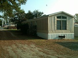 Nice, Spacious 2 Bedroom Mobile Home with Storage Barn in Greenville, NC