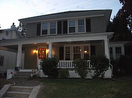 Original Craftsman 3 Bedroom Single Home on Tree Lined Street in Jeffersonville, PA