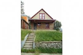 Delightful 3 Bedroom Home with Fireplace and Basement in Kansas City, MO