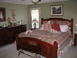 Furnished 3 Bedroom  Home in Beautiful Gated Community in Leesburg, FL (Photo 10 of 11)
