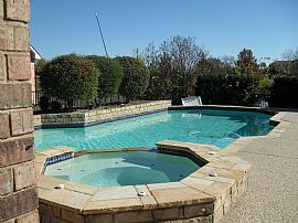 Beautiful 4 Bedroom Home with Pool For Lease in Plano, TX (Photo 9 of 10)