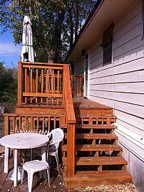 Beautiful 2 Bedroom Home with Attached Garage and Creek View in Austin, TX (Photo 6 of 10)