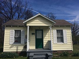 Leased!  No Longer Available! Charming 1 Bedroom Cottage in Booneville, AR