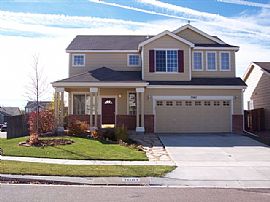 Gardens througout in this 4 bdrm house! in Colorado Springs, CO