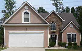 Attractive 4 Bedroom Home with 1,850 sq. ft.- Welcome Home! in Jonesboro, GA