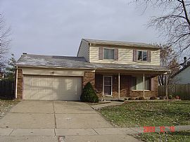 Spacious 3 Bedroom Home with Attached 2 Car Insulated Garage in Lafayette, IN