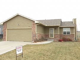 Beautiful 4 Bedroom Home with Basement and 2 Car Garage in Andover, KS