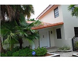 Updated 4 Bedroom Executive Home with 3600 Sq. Ft. in Coral Gables, FL