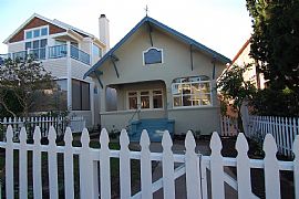 Remodeled 3 Bedroom Home on Walk Street at The Beach in Venice, CA