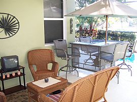 Furnished 3 Bedroom Home with Den, Pool, and Spa in Estero, FL (Photo 2 of 12)