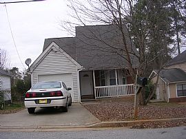 Nice 4BR 10 minutes from dtown in Atlanta, GA