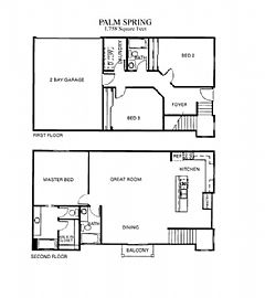Amazing 2 Bedroom Townhouse with 2 Car Garage in North Las Vegas, NV (Photo 5 of 6)
