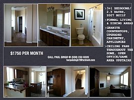 Superb 4 Bedroom Home Next to Buchanan Education Complex in Clovis, CA (Photo 2 of 12)