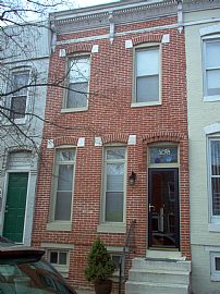 Nice 2 Bedroom Home with Free Maid Service For The Year!  in Hampden, MD