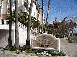 3 Bedroom Mission Valley Townhouse with River View in San Diego, CA