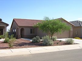 Newer 3 Bedroom Ranch Home in Red Rock Village in Red Rock, AZ