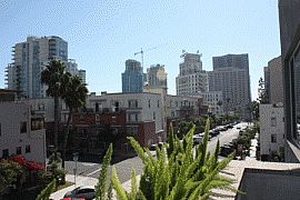 Eloquent 1 Bedroom Townhouse - Full of Upgrades in Cortez Hill in San Diego, CA (Photo 3 of 3)