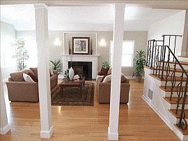 Comfy 4 Bedroom Home with Stylish Features in California Heights in Long Beach, CA (Photo 3 of 3)