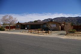 Cactus Duplex - Furnished and Includes Utilities in Twentynine Palms, CA