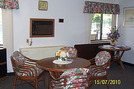 Comfy 1 Bedroom Apartment at Brush Creek Senior Housing in Lawrence, MI (Photo 3 of 7)
