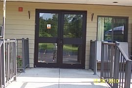 Comfy 1 Bedroom Apartment at Brush Creek Senior Housing in Lawrence, MI (Photo 4 of 7)