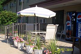 Comfy 1 Bedroom Apartment at Brush Creek Senior Housing in Lawrence, MI (Photo 6 of 7)