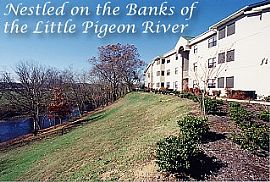 Affordable Luxury Condo-Style Apartment  in Sevierville, TN (Photo 1 of 3)