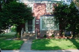 Beautiful 3 Bedroom Georgian-Style Home with Sec. 8 in Riverdale, IL