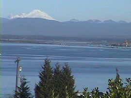 Breathtaking View Home - Gorgeous Space in Everett, WA