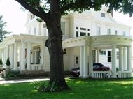 Beautiful 8 Bedroom Bed and Breakfast Mansion For Rent in Abilene, KS