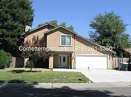 Marvelous 4 Bedroom Home with Big Kitchen in Sacramento, CA