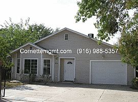 Excellent 3 Bedroom Home - Near Raley and Bell Street in Sacramento, CA