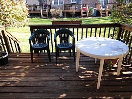 Spacious 3 Bedroom Townhouse with Great Fireplace! in Suffern, NY (Photo 9 of 12)