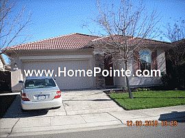 Desirable 3 Bedroom Home with Gorgeous Fireplace in Sacramento, CA