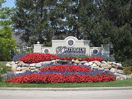 Delightful 1 Bedroom Apartment with Private Patio in Castleton, IN (Photo 3 of 4)