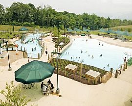 Wonderful 2 Bedroom Condo - Timeshare for One Week a Year in Massanutten, VA