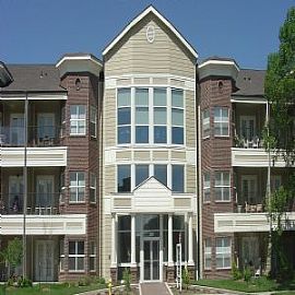 Exclusive 1 Bedroom Apartment in 55 and Over Community  in North Kansas City, MO