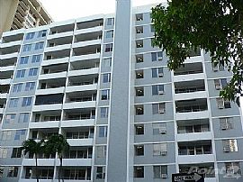 Nice 1 Bedroom Apartment in Kaiolu Sunrise Building in Honolulu, HI
