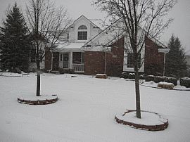 Spacious 4 Br 3.5 Ba Home in Canton in Canton, MI