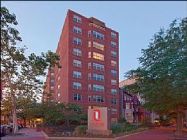 Highrise Apartment - 2 Br 2 Ba in Washington, DC