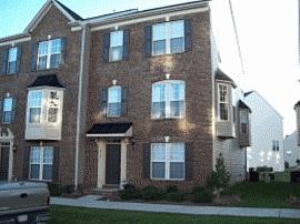 Come See This Delectable 3 Bedroom Townhome in Charlotte, NC