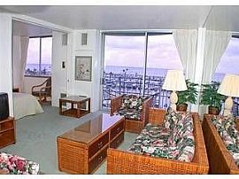  Beautifully Newly Decorated 1bd Condo in Honolulu, HI