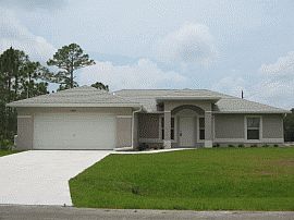 Marvelous 3 Bedroom Home Available For Rent in Lehigh Acres, FL
