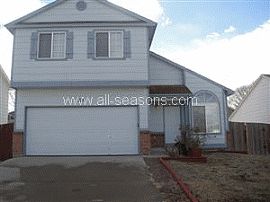 Great Looking 3 Bedroom Home with Basement in Fountain, CO